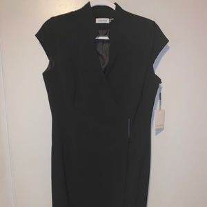 Calvin Klein Wrap Dress-Proceeds Go to Charity